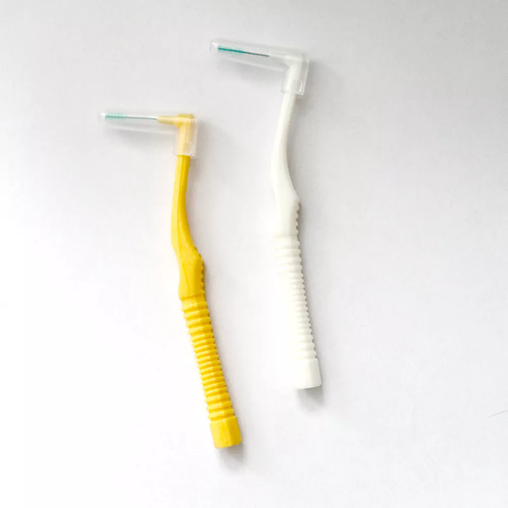 Sikat Interdental Ramah Lingkungan