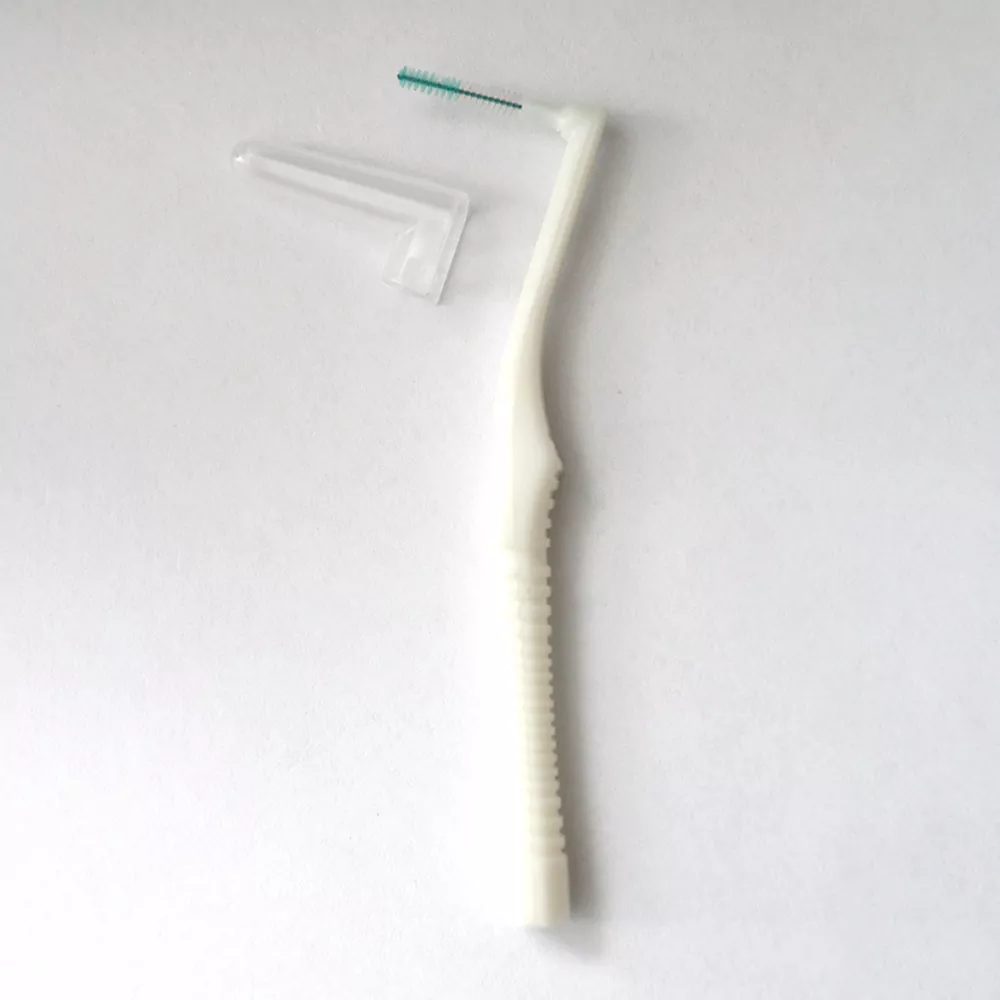 Sikat Interdental untuk Kawat Gigi