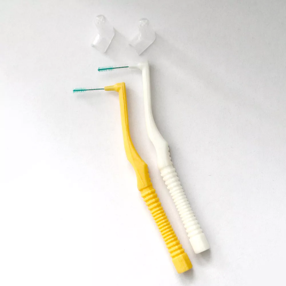Sikat Interdental untuk Menghilangkan Plak