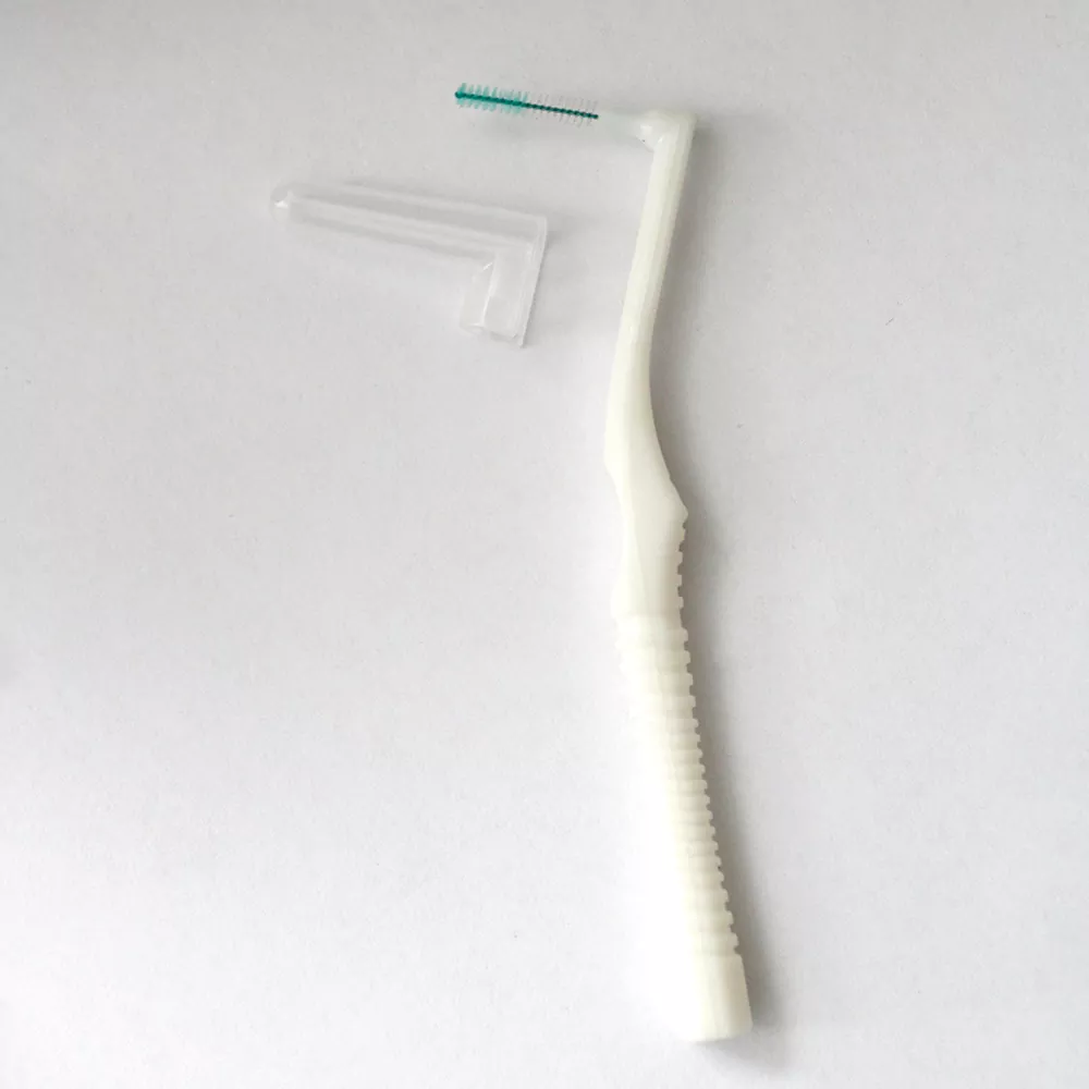 Sikat Interdental berbulu nilon