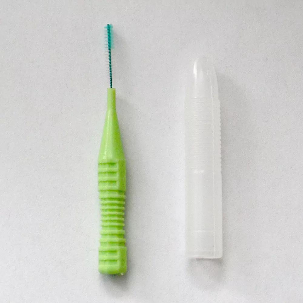 Sikat Interdental Gagang Plastik