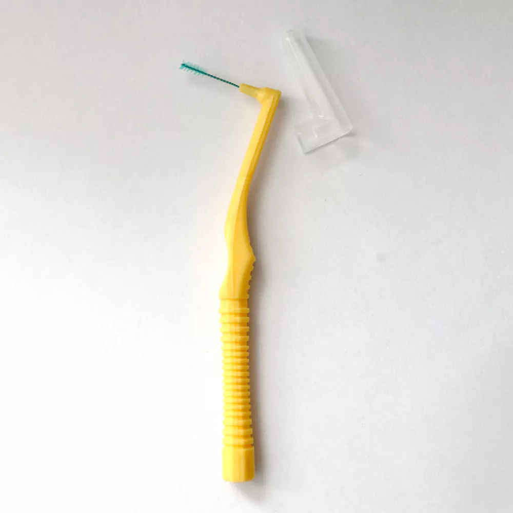 Sikat Interdental yang Dapat Digunakan Kembali